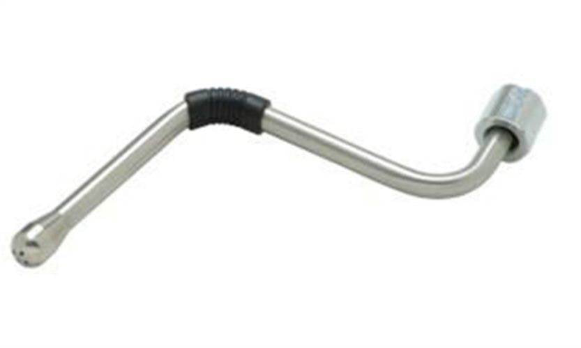 ECM - Steam Tube - Stainless Steel  - Pn: EC6065 - commercial coffee spare part