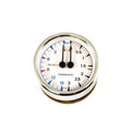 Elektra - Dual Pressure Gauge  - Pn: EL9013 - commercial coffee spare part