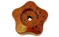 Elektra - Valve Handle - Wood Finish  - Pn: EL9021 - commercial coffee spare part