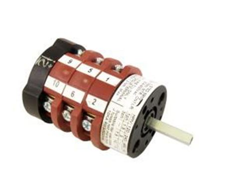 Elektra - Mains Switch 0-1-2  - Pn: EL9061 - commercial coffee spare part