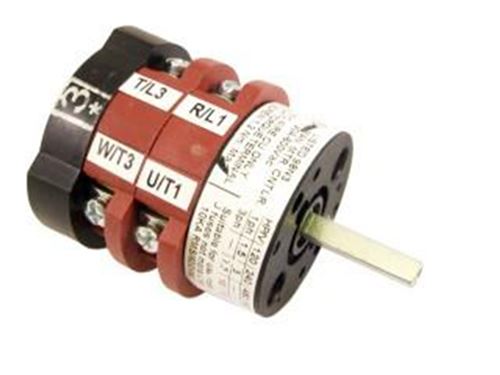 Elektra - Mains Switch 0-1  - Pn: EL9062 - commercial coffee spare part
