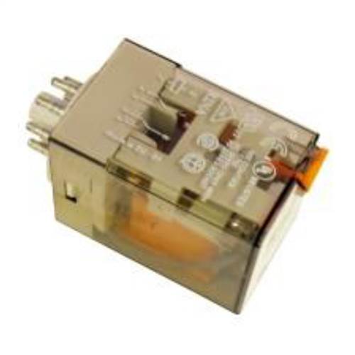 Elektra - 230V 10AMP 8 Pin Relay 60.12.08  - Pn: EL9065 - commercial coffee spare part