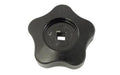 Elektra - Valve Handle - Black  - Pn: EL9397 - commercial coffee spare part