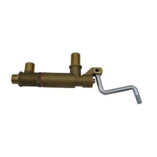 Espressa - Inlet Valve with Curved Lever - Original Manufacturer - Pn: ES5500 - commercial coffee spare part