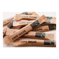 Sugar Sticks - Fairtrade - Brown - commercial coffee spare part