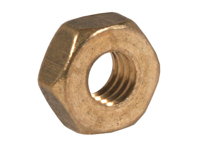 Coffetek Nut Hex DIN934 M3 Lat. – genuine Coffetek part 00000070