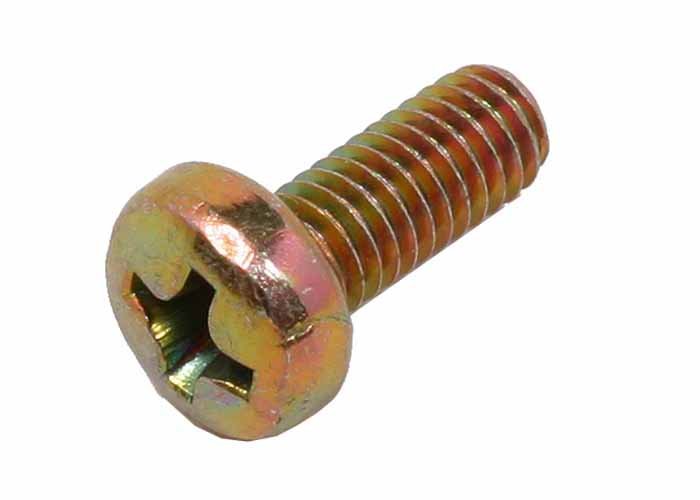 Coffetek Screw DIN7985 M4X10 Zinc-Plated – genuine Coffetek part 01005031