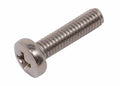 Coffetek Screw DIN7985 M4X16 Stainless Steel A2 – genuine Coffetek part 01005120