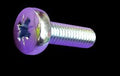 Coffetek Screw DIN 7985 M4X12 Zn – genuine Coffetek part 01005161