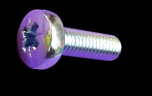 Coffetek Screw DIN 7985 M4X12 Zn – genuine Coffetek part 01005161