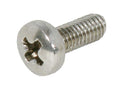 Coffetek Screw Pan Head R/Cruz DIN7985 M5X10 Stainless Steel – genuine Coffetek part 01005650