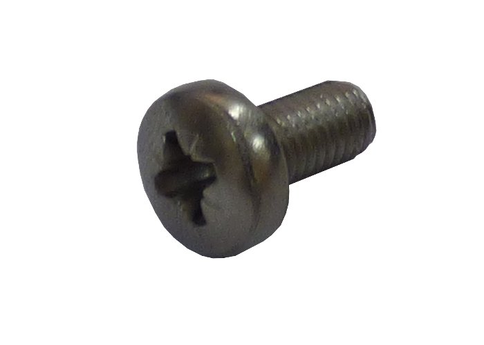 Coffetek Screw Pan Head Pozi DIN7985 M5X10 Stainless Steel – genuine Coffetek part 01005770