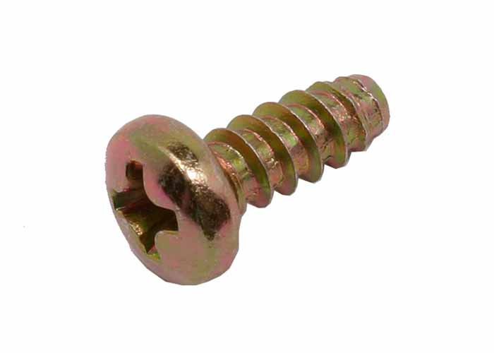 Coffetek Screw Self-Tapping Pan Head R/Cruz DIN7981 F7X3/8" Bl – genuine Coffetek part 01010111