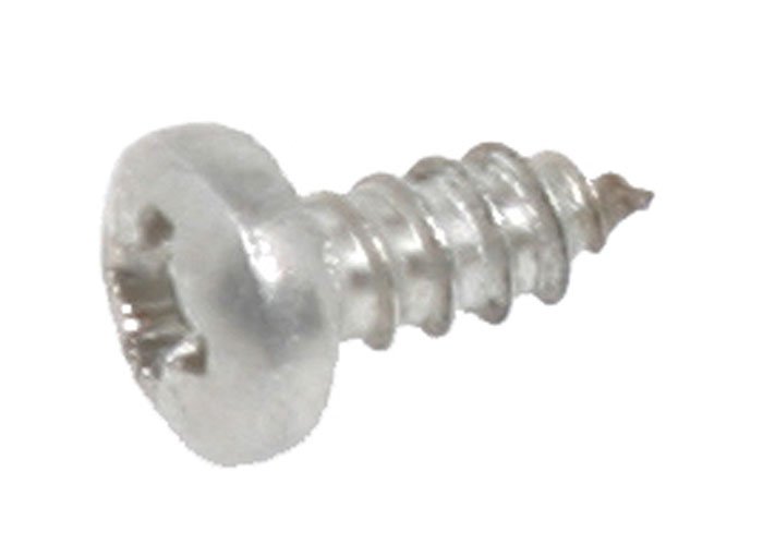 Coffetek Screw Self-Tapping Pan Head R/Cruz DIN7981 F7X1/4" Bl – genuine Coffetek part 01010131