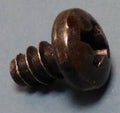 Coffetek Screw Self-Tapping Pan Head R/Cruz DIN7981 F7X1/4" Ne – genuine Coffetek part 01010133