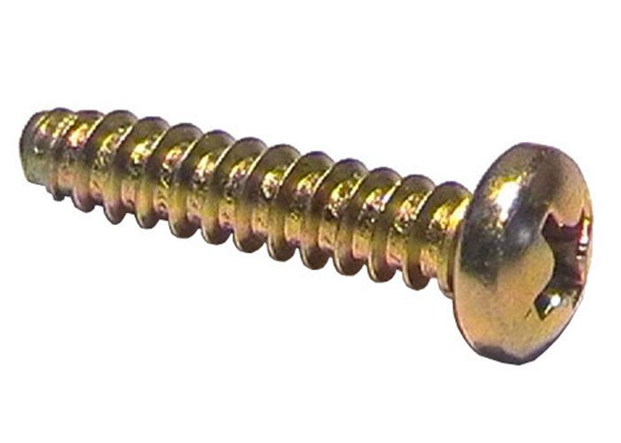 Coffetek Screw Self-Tapping Pan Head R/Cruz DIN7981 F7X3/4" – genuine Coffetek part 01010141