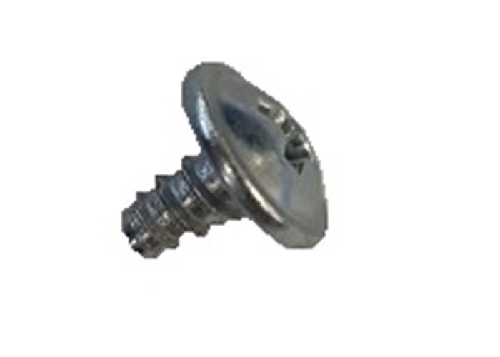 Coffetek Screw Self-Tapping Pan Head R/Cruz DIN7981 F7X1/4" C/Ar – genuine Coffetek part 01010181