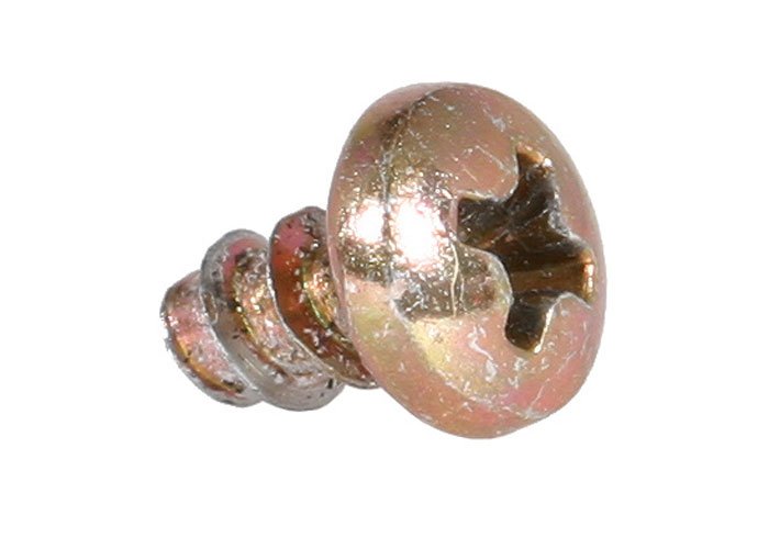 Coffetek Screw Self-Tapping Pan Head R/Cruz DIN7981 F 2,9X1/4" Bl – genuine Coffetek part 01010241