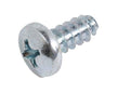 Coffetek Screw Self-Tapping Pan Head R/Cruz DIN7981 F10X1/2" – genuine Coffetek part 01010321