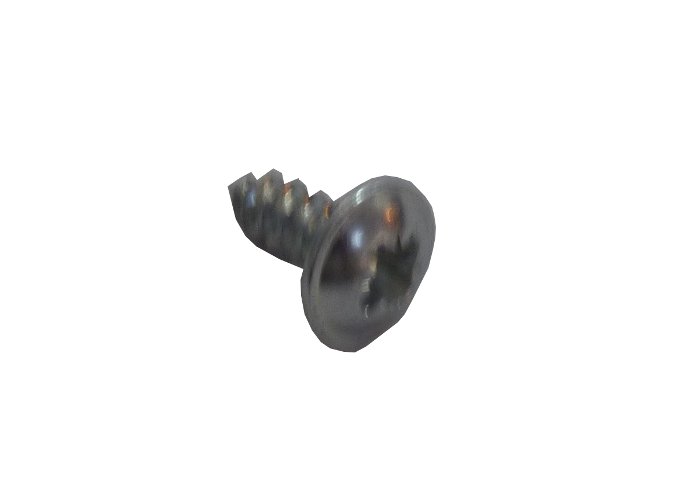 Coffetek Screw Self-Tapping Pan Head R/Cruz DIN7981 C4X3/8" C/Ar – genuine Coffetek part 01010901