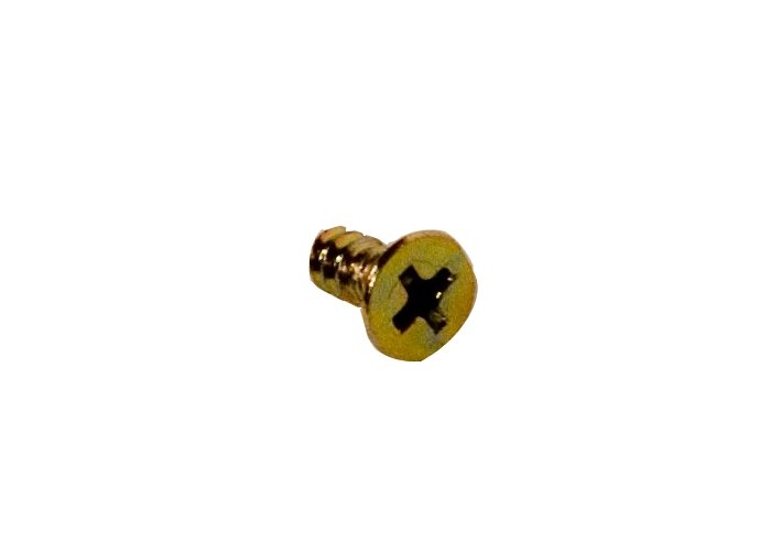 Coffetek Screw Self-Tapping Countersunk R/Cruz DIN7982 F7X3/8" Am – genuine Coffetek part 01011001