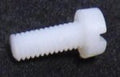 Coffetek M4X10 Nylon Cheesehead Screw – genuine Coffetek part 01021371