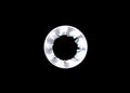 Coffetek Washer Serrated Internal DIN6797 J5,1 Stainless Steel – genuine Coffetek part 02000020