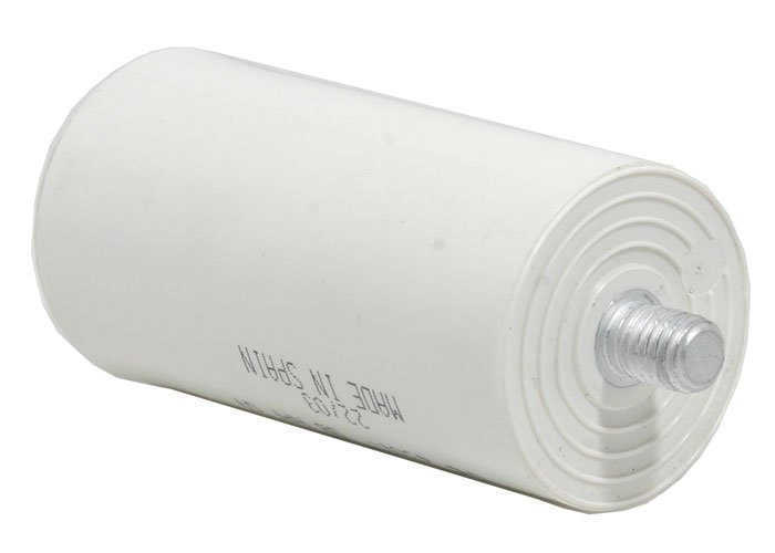Coffetek Cond. Arranque 16UF 450V M8 Ul – genuine Coffetek part 03203120