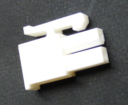 Coffetek 2 Row Mini Fit Male Molex – genuine Coffetek part 03911050