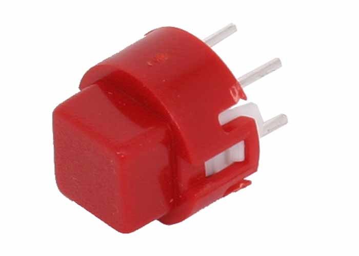 Coffetek Push Button C&K D6C-40-F1-LFS Red – genuine Coffetek part 04000440