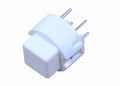 Coffetek Push Button C&K D6C-00-F1-LFS White – genuine Coffetek part 04000460