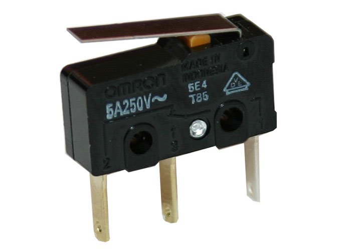 Coffetek Microswitch Omron SS-5GL – genuine Coffetek part 04000820