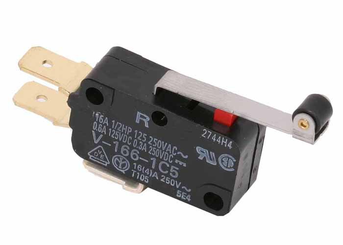 Coffetek Microswitch Omron V166-1C5 – genuine Coffetek part 04001130