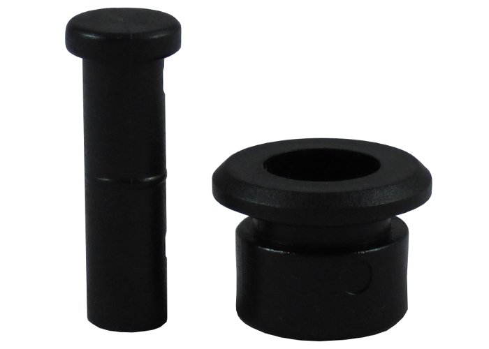 Coffetek Push Button Reset Black Thermostat Seg – genuine Coffetek part 04001580