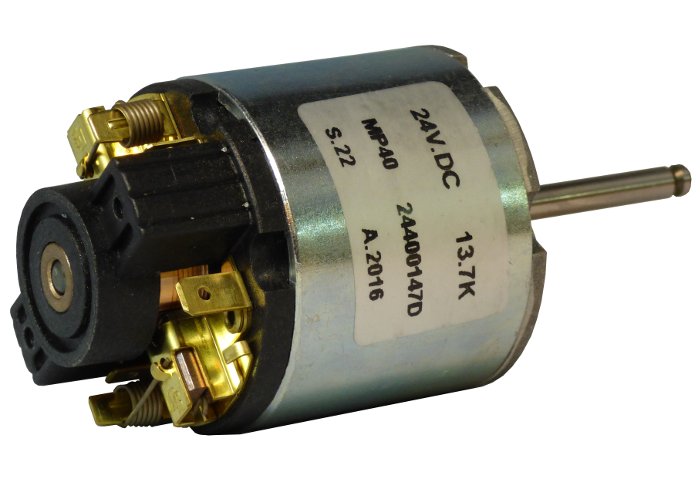 Coffetek Motor Whipper 24VDC 13700RPM – genuine Coffetek part 04101650