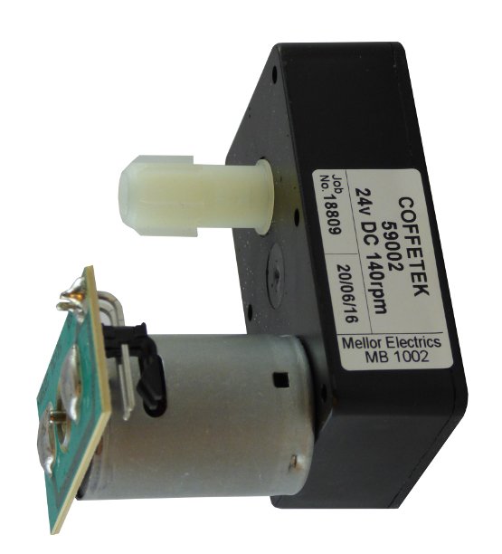 Coffetek Extractor Producto – genuine Coffetek part 04101790