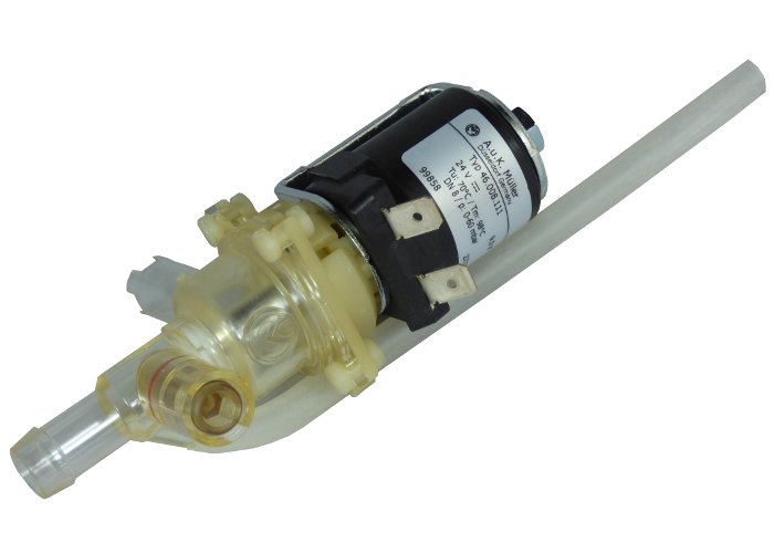 Coffetek Electrov. Boiler 8mm 24v DC – genuine Coffetek part 04401050