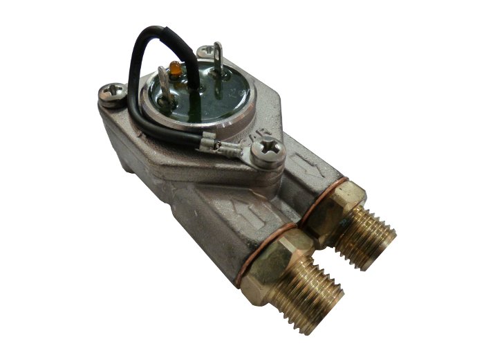 Coffetek Flowmeter Complete With Racores – genuine Coffetek part 04600690