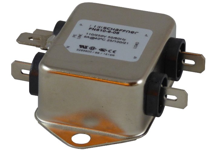 Coffetek Filtrar Ref: FN610-6 / 06 – genuine Coffetek part 04804180