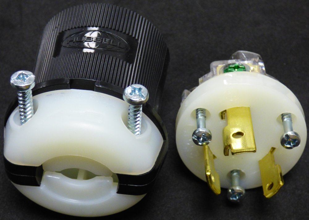 Coffetek Plug Safety (Ul) 250V/30A – genuine Coffetek part 04810690