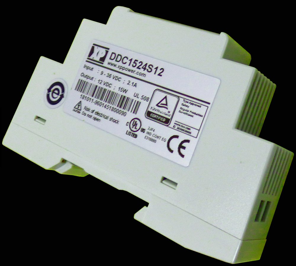 Coffetek Dc/Dc Converter DDC1524S12 / DDR-15G-12 – genuine Coffetek part 04810780