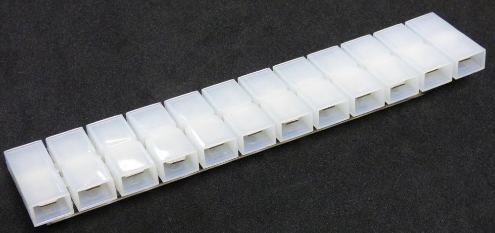 Coffetek Strip Terminales Faston 12-15A (Ul) – genuine Coffetek part 04810790