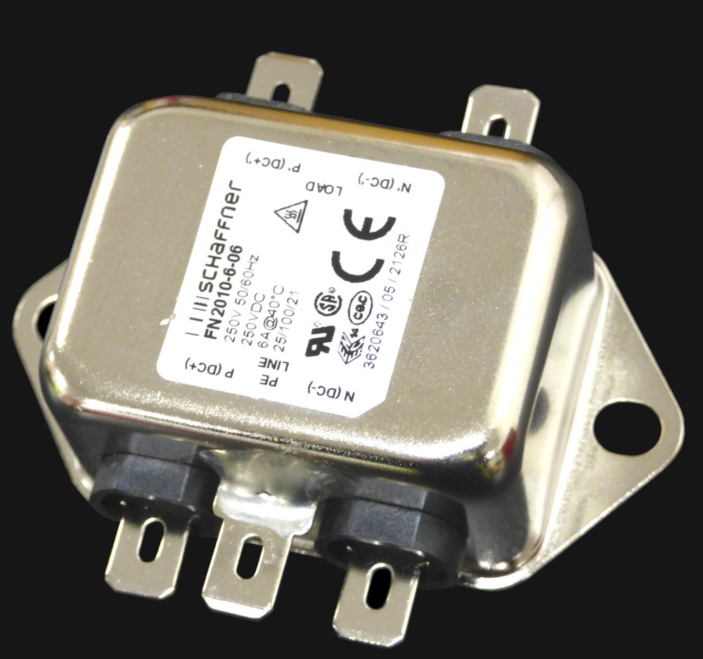 Coffetek Rfi Filter 0-400HZ – genuine Coffetek part 04810960