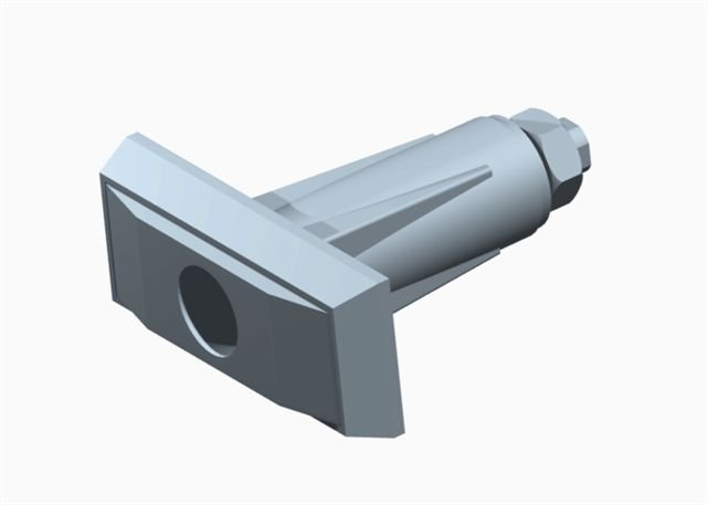 Coffetek Maneta Lock T-Handles Sts – genuine Coffetek part 08502150