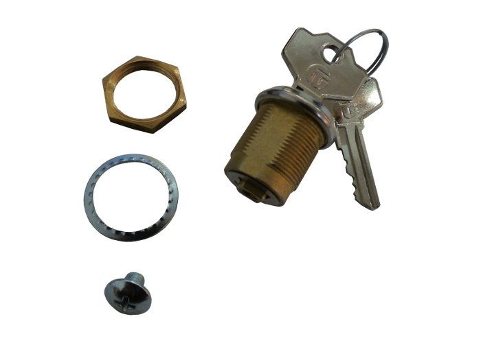 Coffetek Lock Giussani G5CO3KA1-000 – genuine Coffetek part 08502300