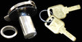 Coffetek MIA Fridge Cam Lock & 2 Keys – genuine Coffetek part 08524930