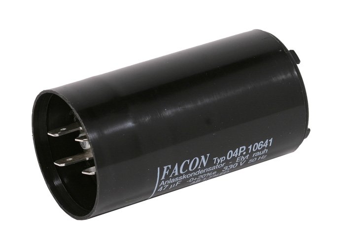 Coffetek Capacitor With Arranque – genuine Coffetek part 09703280