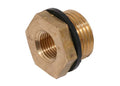 Coffetek Reduc Brass M(3/8) H(1/8) – genuine Coffetek part 09707210