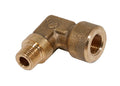 Coffetek Entron Elbow Brass M-H(1/8) – genuine Coffetek part 09707230