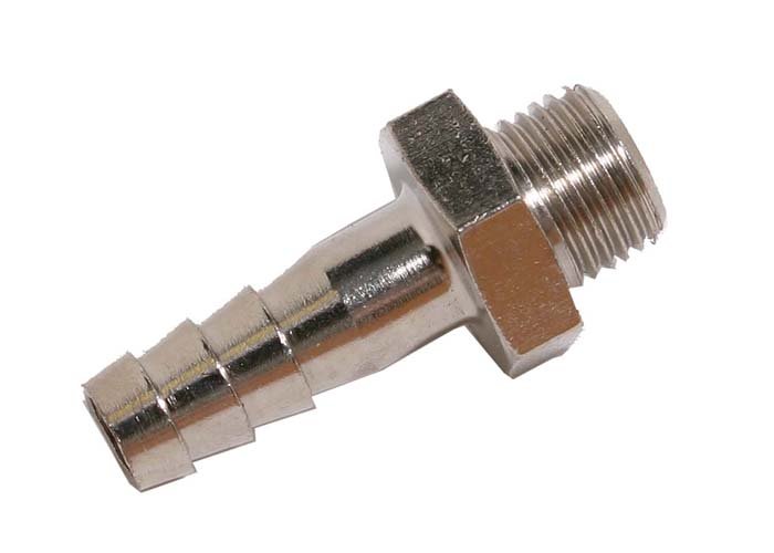 Coffetek Fitting Straight 1/8" G Espiga 7 – genuine Coffetek part 09712780